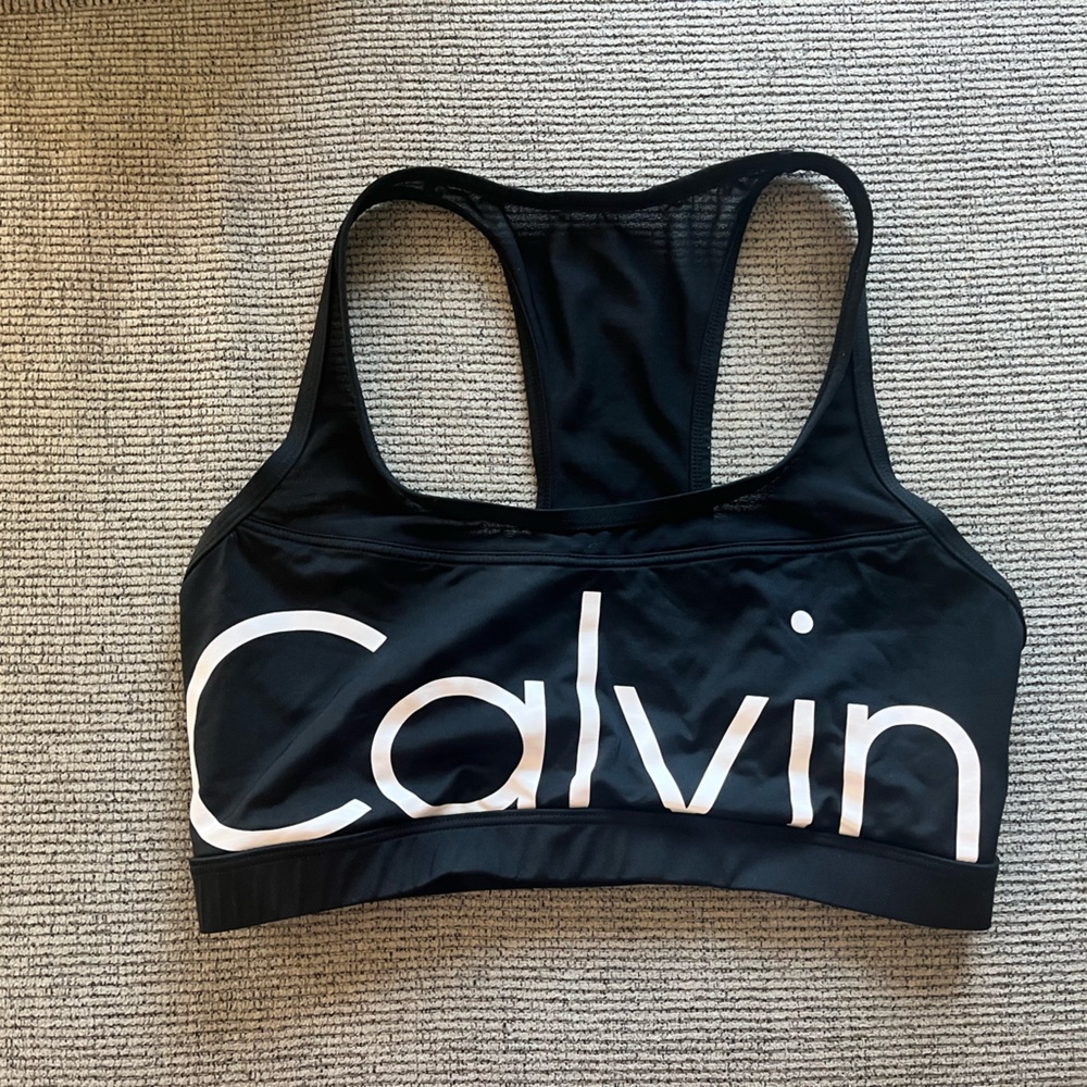 Calvin Klein bra